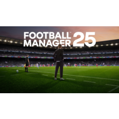 ✅Football Manager 25 • RU/UA/KZ ⚡ АВТО