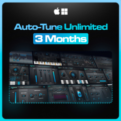 ⚫️ Auto-Tune Unlimited ⚫️ ДОСТУП НА 3-6-12 МЕСЯЦА ✅