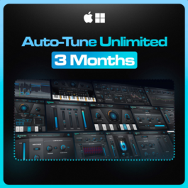 ⚫️ Auto-Tune Unlimited ⚫️ 3-6-12 MONTHS ACCESS ✅