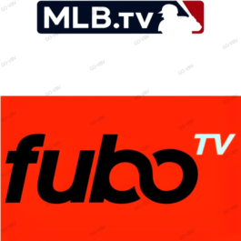 🔥Fubo Tv add-ons(MLB.TV)🔥1 Month 🔥Account🔥