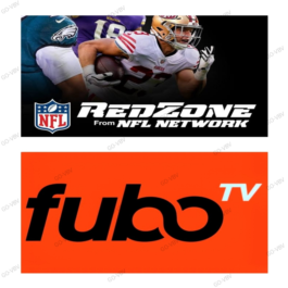 🔥Fubo Tv  (Sports Plus with NFL )🔥1 Month 🔥Account🔥