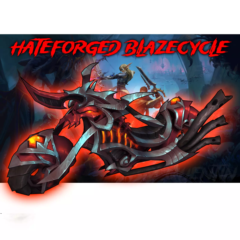 🐲 Закаленный ненавистью жароцикл Hateforged Blazecycle