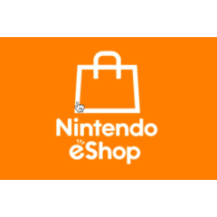 🔴Карта Nintendo eShop 15-25-50-75-100 € EU Евро🔴