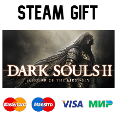 DARK SOULS™ II: Scholar of the First Sin| steam RU/UA