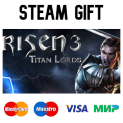 Risen 3 - Titan Lords| steam RU/UA/KZ/CНГ