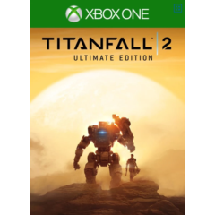 🔴TITANFALL 2: ULTIMATE EDITION XBOX ONE/X|S🔴Ключ 🔴