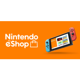 🔴 Nintendo eShop 500 - 9000 円 Japan🔴CASHBACK 3% 🔴