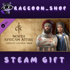 Crusader Kings III Content Creator Pack: North African