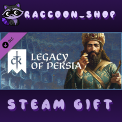 Crusader Kings III: Legacy of Persia DLC RU*KZ*UA*CIS