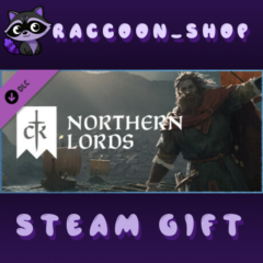 Crusader Kings III: Northern Lords DLC RU*KZ*UA*CIS