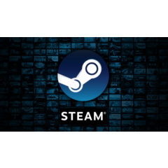 ⚡️Автопополнение Steam RU-KZ-UA-CIS