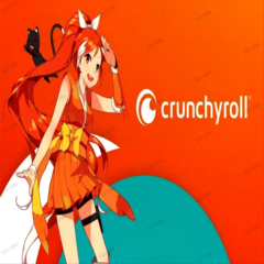 🔥Crunchyroll-Fan🔥Аккаунт🔥1 Месяц🔥гарантия🔥