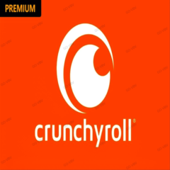 🔥Crunchyroll-Mega Fan🔥Аккаунт🔥 2 Месяц🔥гарантия🔥