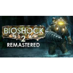 BioShock 2 Remastered 🔥 ПК Код 🖥️ GOG 🌟