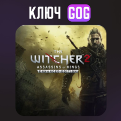 💗The Witcher 2 Enhanced Edition💗 GOG 🔑 ROW 🌎