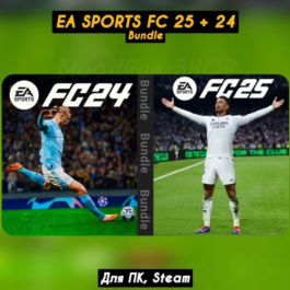 🔴EA FC 25+24 FIFA🔴No Queue🔥STEAM🔥+UPDATES🔥