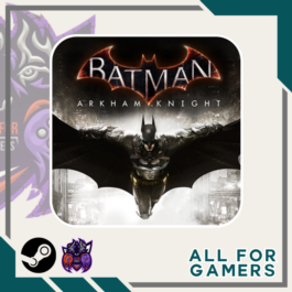 ❇️ Batman: Arkham Knight KEY Steam RU/CIS💫