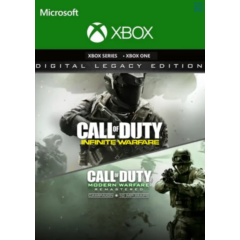 🔥 CALL OF DUTY: INFINITE WARFARE LEGACY XBOX KEY🔑