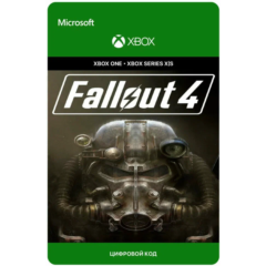 🟢🔥Fallout 4🌍XBOX One/X|S КЛЮЧ🎮✅