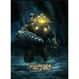 BioShock 2 Remastered 🔑 for PC on GOG.com