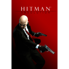 🎁Hitman Absolution🌍МИР✅АВТО