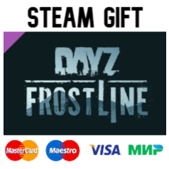 DayZ Frostline |🔥 steam RU/UA/KZ