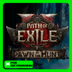 PATH OF EXILE & PoE 2 | 50-2000 МОНЕТЫ ЛЮБОЙ РЕГИОН