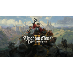 EPIC / PS5🔴Kingdom Come: Deliverance II🔥ВЫБОР страны