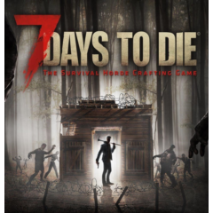 🔥7 Days to Die🔥🟪 STEAM GIFT 🟪💎 ГАРАНТИЯ 💎