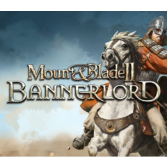 🔥Mount & Blade II: Bannerlord🔥🟪 STEAM GIFT 🟪