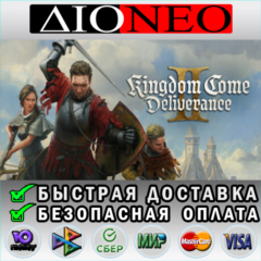 Kingdom Come: Deliverance II ✳Steam GIFT✅KZ🚀