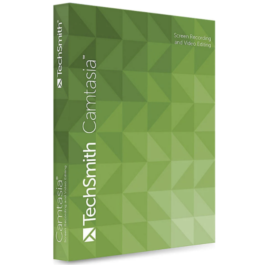 TechSmith Camtasia Studio 6 / Perpetual license