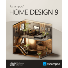 Ashampoo Home Design 9 / Бессрочная лицензия