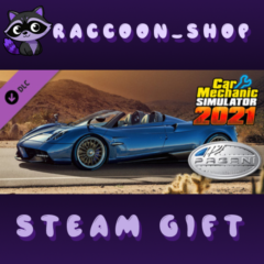 Car Mechanic Simulator 2021 - Pagani Remastered DLC