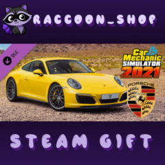 Car Mechanic Simulator 2021 - Porsche Remastered DLC