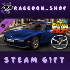 Car Mechanic Simulator 2021 - Mazda Remastered DLC