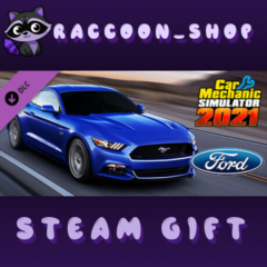 Car Mechanic Simulator 2021 - Ford DLC RU*KZ*UA*CIS