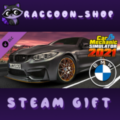 Car Mechanic Simulator 2021 - BMW DLC RU*KZ*UA*CIS