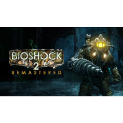 BioShock 2 Remastered 🔑ключ PC GOG.com 🌎Весь мир