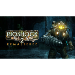 BioShock 2 Remastered 🔑PC key GOG.com 🌎The whole worl