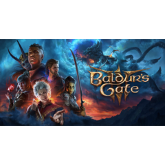 Baldur´s Gate 3 Xbox Series X|S АКТИВАЦИЯ