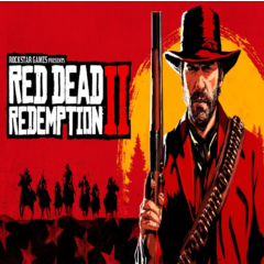 Red Dead Redemption 2 - оффлайн аккаунт Steam