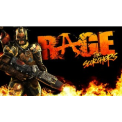 Rage: The Scorchers™ STEAM GIFT МИР + ВСЕ СТРАНЫ