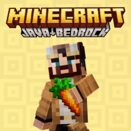 【MINECRAFT JAVA BEDROCK】【NOT SUBSCRIPTED】【CHANGE EMAIL】