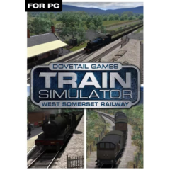 (DLC) Train Simulator: West Somerset Railway Route Add-