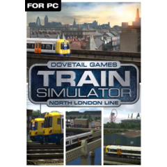 (DLC) Train Simulator: North London Line Route Add-On К