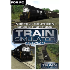 (DLC) Train Simulator: Norfolk Southern GP38-2 High Hoo