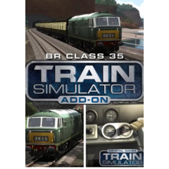 (DLC) Train Simulator: BR Class 35 Loco Add-On КЛЮЧ🔑