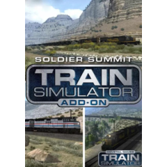 (DLC) Train Simulator: Soldier Summit Route Add-On КЛЮЧ