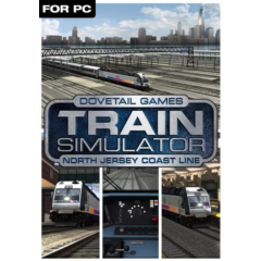 (DLC) Train Simulator: North Jersey Coast Line Route Ad